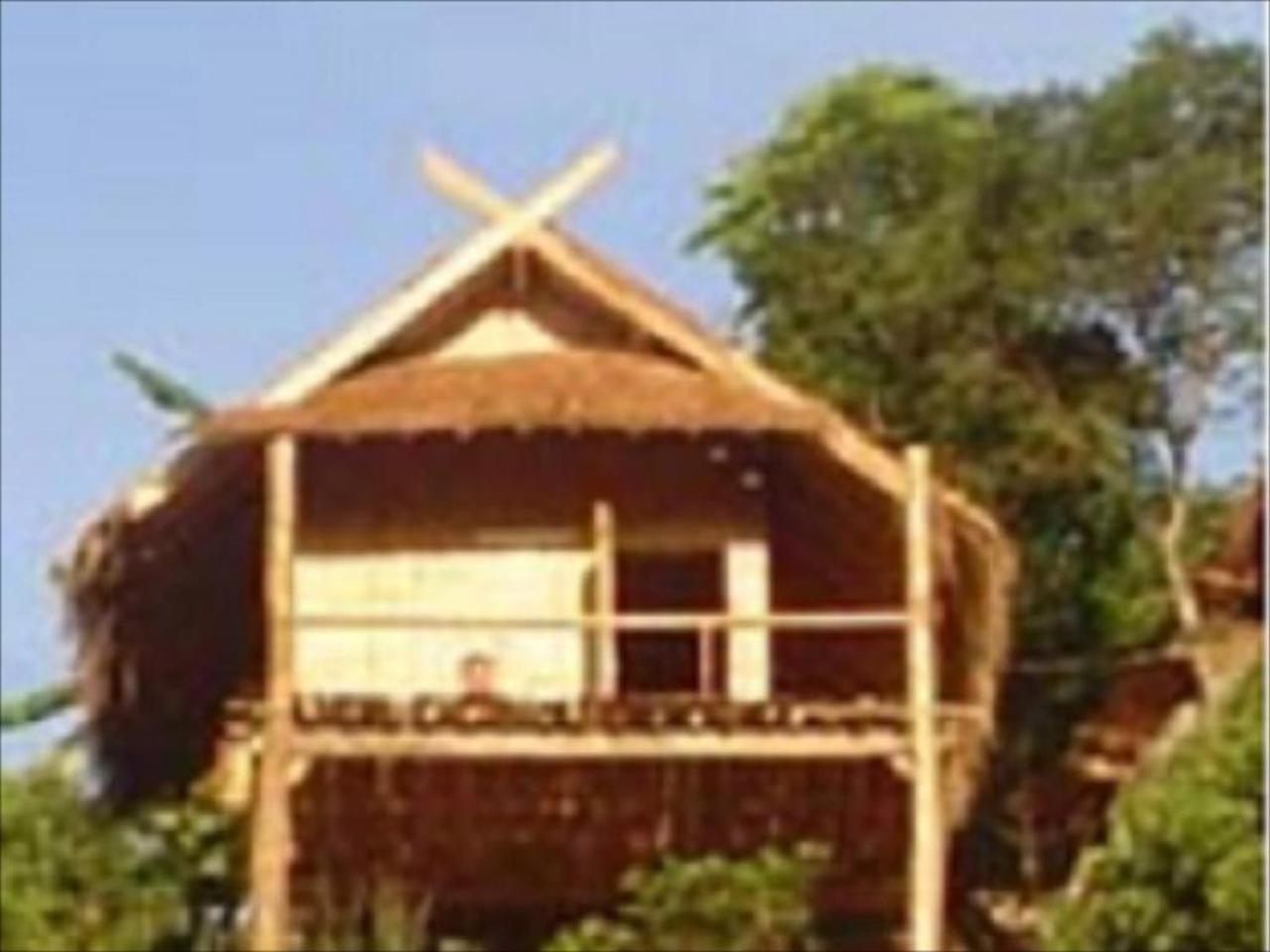 Villa Akha Hill House à Chiang Rai Extérieur photo