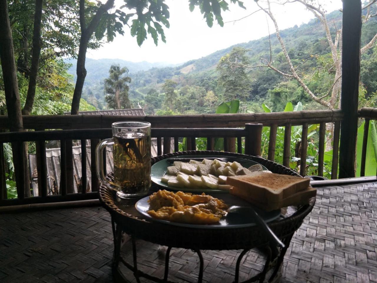 Villa Akha Hill House à Chiang Rai Extérieur photo
