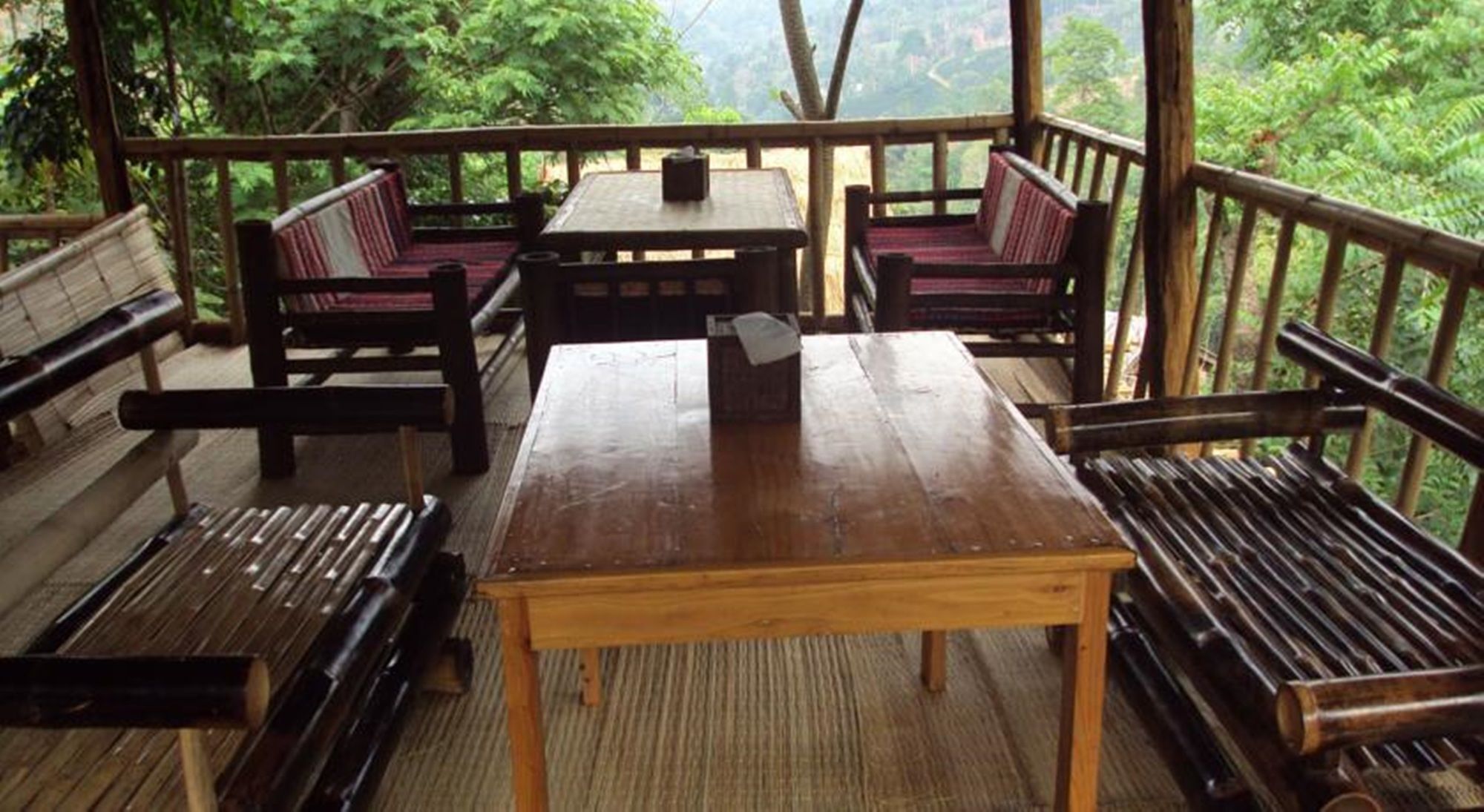 Villa Akha Hill House à Chiang Rai Extérieur photo