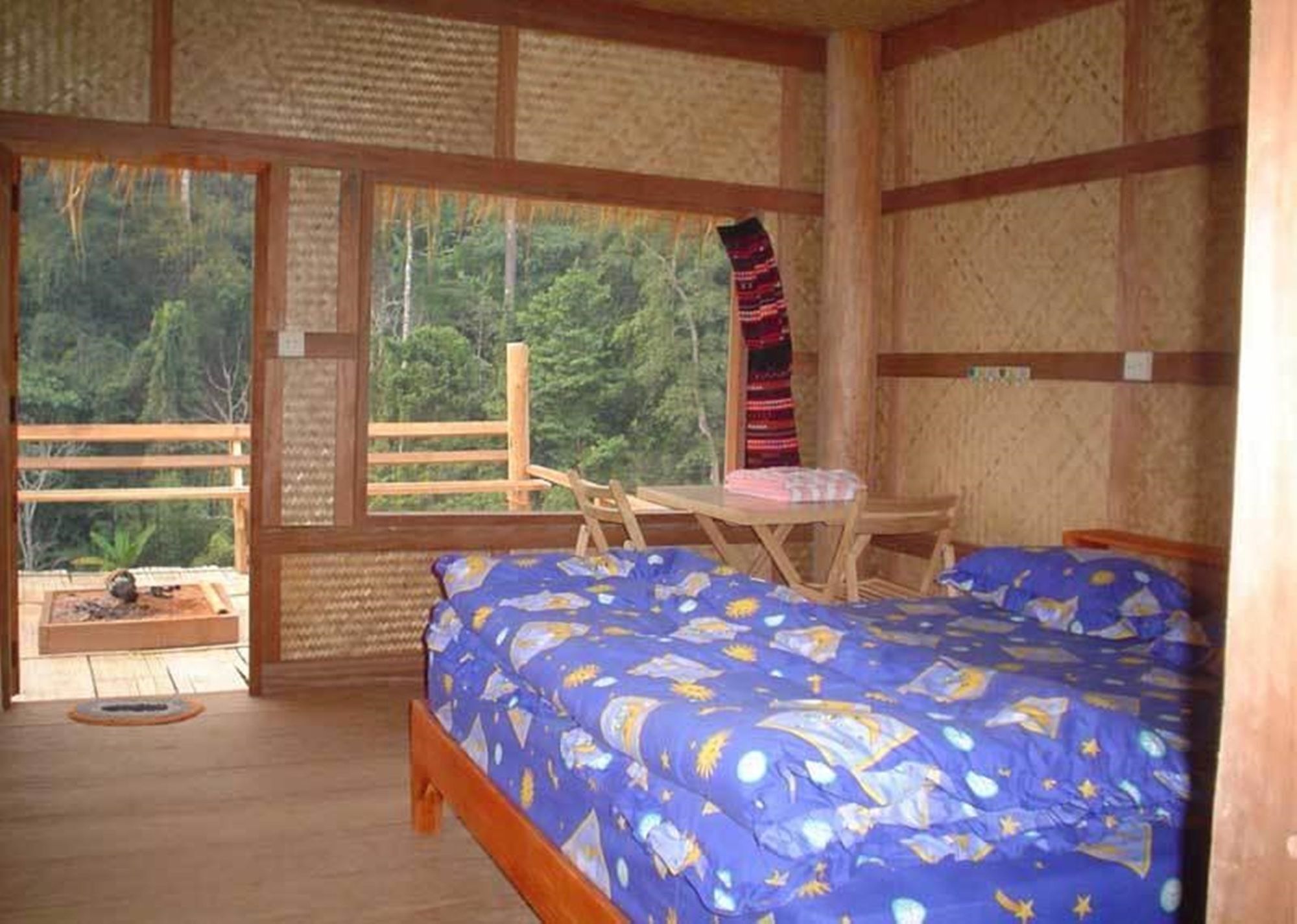 Villa Akha Hill House à Chiang Rai Extérieur photo